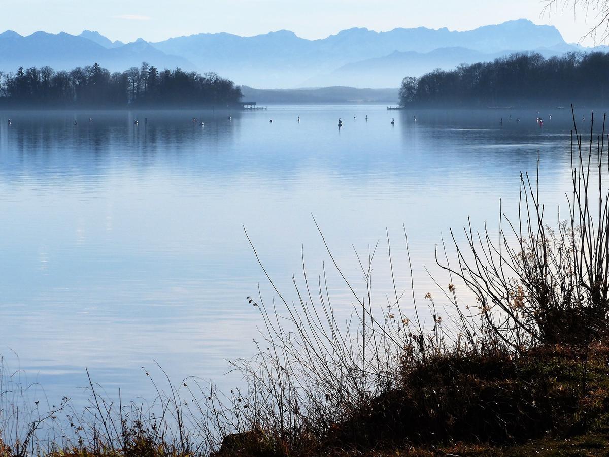 The Starnbergsee Hideaway Seeshaupt Exterior foto